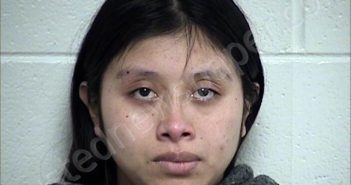 QUIXAN-PEREZ, CATALINA | 2026-03-09 Chase County, Kansas Booking
