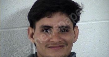 TORRES MOLINA, BENJAMIN ELIAS | 2026-03-09 Chase County, Kansas Booking