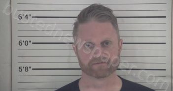 THOMAS, CONOR CIARAN | 2026-03-09 03:40:00 Campbell County, Kentucky Booking