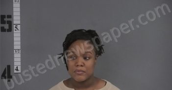 JORDAN, IYANA | 2026-03-09 13:16:00 Western Tidewater, Virginia Booking