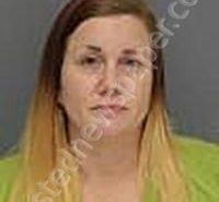 MILLARD-BASCH, BRANDI LEE | 2026-03-09 Medina County, Ohio Booking