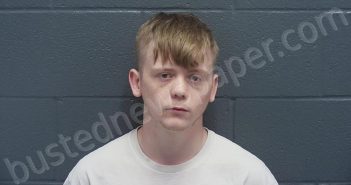 COTTOM, ADRIEN WESLEY | 2026-03-09 12:36:00 Montgomery County, Indiana Booking