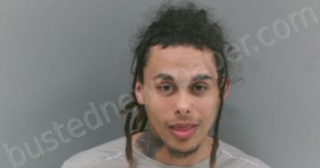 GRAHAM, JACOB TYREK | 2026-03-09 16:00:00 Mcdowell County, West Virginia Booking