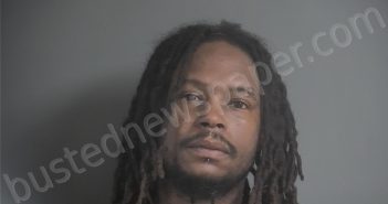 ADAMS, JERMAINE ISAAC ALONZO | 2026-03-09 16:24:00 Johnson County, Iowa Booking