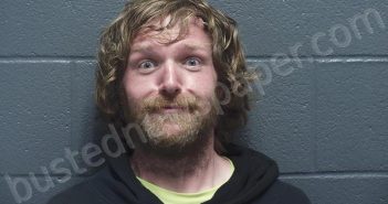 HAUSER, RAYCE RILLEY | 2026-03-09 20:19:00 Montgomery County, Indiana Booking