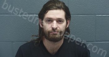 SONDGERATH, KYLE JOSEPH | 2026-03-09 09:31:00 Montgomery County, Indiana Booking