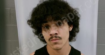 EVANS, JEREMIAH MICHAEL | 2026-03-09 05:10:00 Taylor County, West Virginia Booking