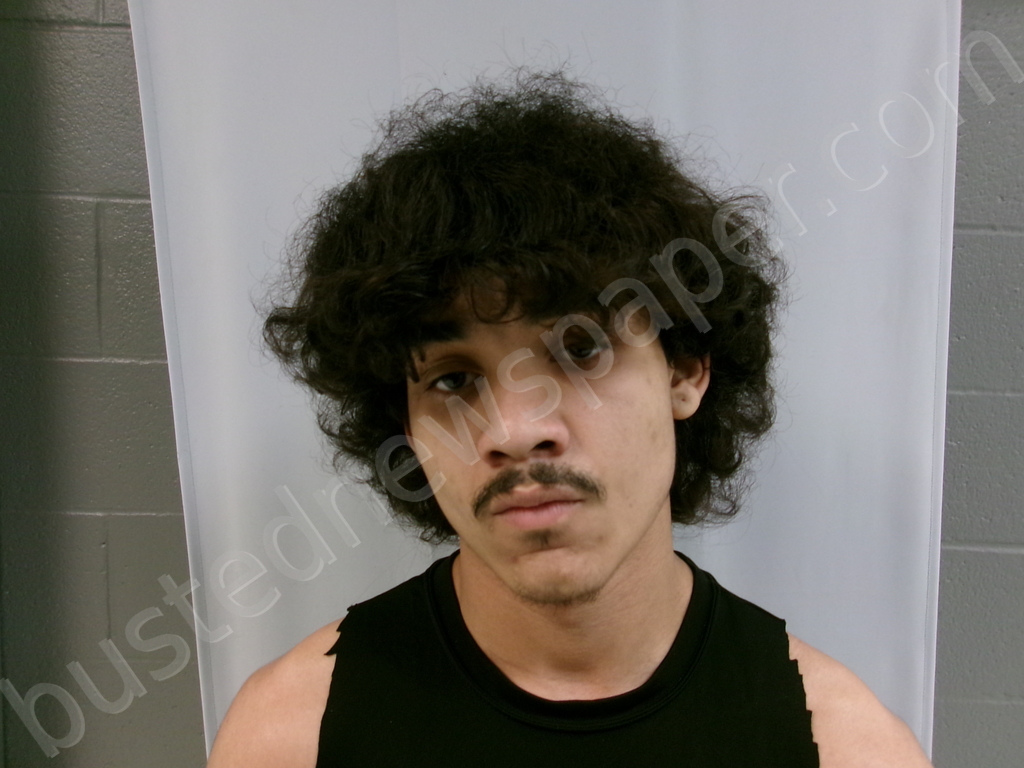 EVANS, JEREMIAH MICHAEL #, Taylor County, West Virginia - 2026-03-09 05:10:00