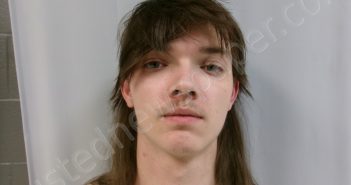 SWISHER, AUSTON NATHANIAL | 2026-03-09 05:10:00 Taylor County, West Virginia Booking