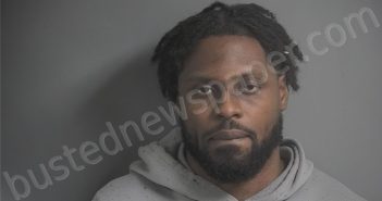 TIGNER, WILLIAM ERIC | 2026-03-09 23:07:00 Johnson County, Iowa Booking