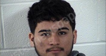 SALGUERO-SAMAYOA, VIELMAN RENE | 2026-03-09 Chase County, Kansas Booking