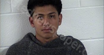 SALGUERO-GODOY, HECTOR | 2026-03-09 Chase County, Kansas Booking