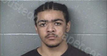 MCGLORY, CLYDE DOUGLAS | 2026-03-09 Wyandotte County, Kansas Booking