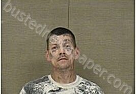 BEARD, JONATHAN | 2026-03-10 Harnett County, North Carolina Booking