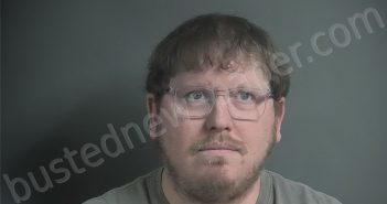 BAILEY, BENJAMIN ALLEN | 2026-03-10 11:13:00 Johnson County, Iowa Booking