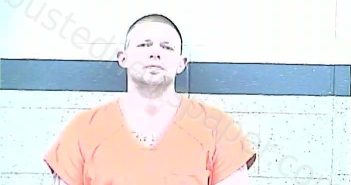 METTLING, TRAVIS AMBROSE | 2026-03-10 20:50:00 Breckinridge County, Kentucky Booking
