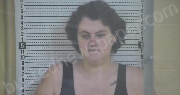 JONES, DORA ELIZABETH | 2026-03-10 22:02:00 Taylor County, Kentucky Booking