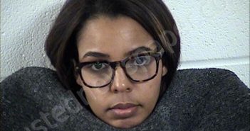 MOREIRA MELO, VALERIA IFIGENIA | 2026-03-10 Chase County, Kansas Booking