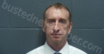 COX, JEFFREY DAVID | 2026-03-10 13:08:00 Montgomery County, Indiana Booking