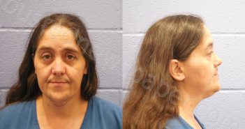 MITCHAM, TANYA MICHELLE | 2026-03-10 Andrews County, Texas Booking