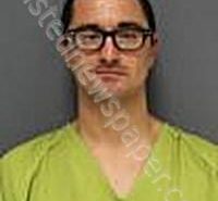 HOOSER, DANE MICHAEL | 2026-03-10 Medina County, Ohio Booking