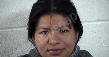RODRIGUEZ-CRUZ, ADALINDA ROSIBEL | 2026-03-10 Chase County, Kansas Booking