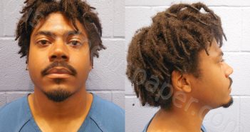 DELANEY, TAHJ CARON | 2026-03-10 Andrews County, Texas Booking