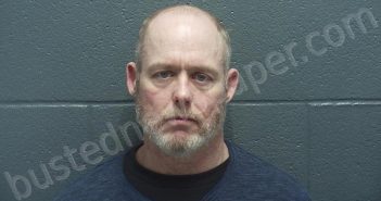 CURTIS, MICHAEL RAY | 2026-03-10 11:17:00 Montgomery County, Indiana Booking