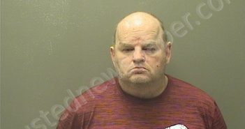 MONTGOMERY,MICHAEL ANTHONY | 2026-03-10 16:00:00 Garland County, Arkansas Booking