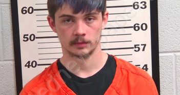 SWAYNEY, JAMES EDWARD | 2026-03-10 04:26:00 Jackson County, North Carolina Booking