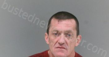 RIFFE, JOSH STEVEN | 2026-03-10 22:30:00 Lincoln County, West Virginia Booking