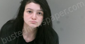 OSBORNE, DANIELLE P | 2026-03-10 16:00:00 Mcdowell County, West Virginia Booking