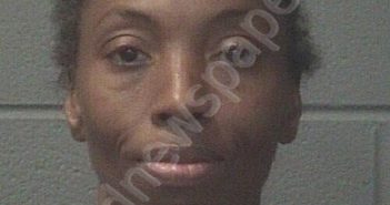 THOMAS, KEISHA JAQUETTA | 2026-03-10 02:37:00 Onslow County, North Carolina Booking