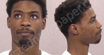 SLEDGE, JAYLEN AARON | 2026-03-10 16:27:00 Allen County, Ohio Booking