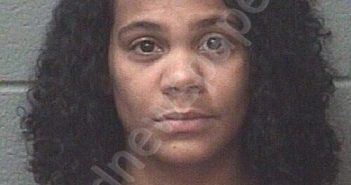 BRYANT, COURTNEY RENEE | 2026-03-10 22:06:00 Onslow County, North Carolina Booking