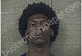 STANLEY, SHAQUAN | 2026-03-11 Harnett County, North Carolina Booking