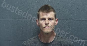 KENNEDY, JOSHUA PAUL | 2026-03-11 20:44:00 Montgomery County, Indiana Booking