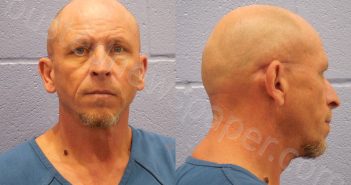 LIVENGOOD, OSCAR CHARLES | 2026-03-11 Andrews County, Texas Booking