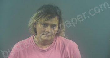 BARGER, GLENDA LOU | 2026-03-11 20:14:00 Warren County, Kentucky Booking