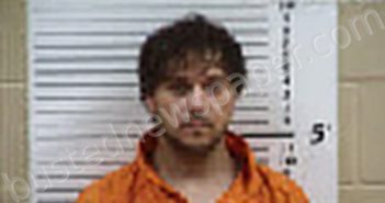 CAIN, THOMAS RAY | 2026-03-11 12:19:00 Cherokee County, North Carolina Booking