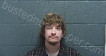 DIETERLE, PHILIP HAYDEN | 2026-03-11 14:47:00 Montgomery County, Indiana Booking