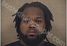 HARRISON, EUGENE | 2026-03-11 Harnett County, North Carolina Booking