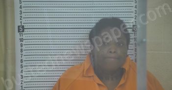 BROWN, ANTOINETTE E | 2026-03-11 15:16:00 Taylor County, Kentucky Booking