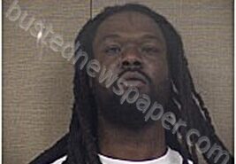 COX, RODNEY | 2026-03-11 Harnett County, North Carolina Booking