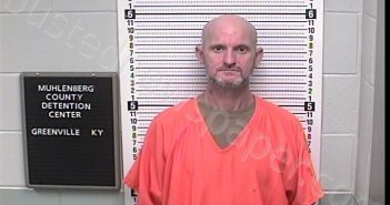 LANCASTER, KENNETH RAY JR | 2026-03-11 Muhlenberg County, Kentucky Booking