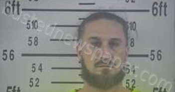 NICHOLAS CARTWRIGHT | 2026-03-11 10:29:00 Kleberg County, Texas Booking