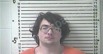 SKELTON, DAYTON JAMES | 2026-03-11 12:56:00 Hardin County, Kentucky Booking