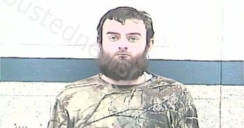 BEAVERS, DANIEL DEWAYNE | 2026-03-11 13:16:00 Breckinridge County, Kentucky Booking