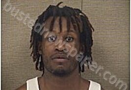 MCDONALD, DONTRELL | 2026-03-11 Harnett County, North Carolina Booking