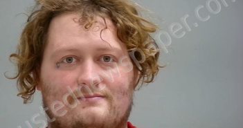 BLAZER, HAROLD RUSSELL | 2026-03-11 10:36:00 Pickaway County, Ohio Booking